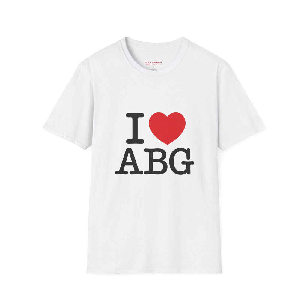 Love My ABGs Tee