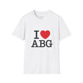 Love My ABGs Tee