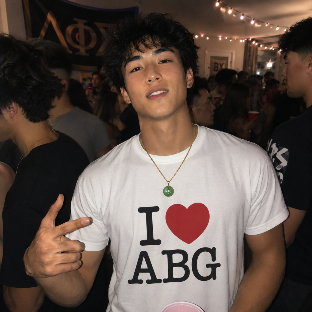 Love My ABGs Tee