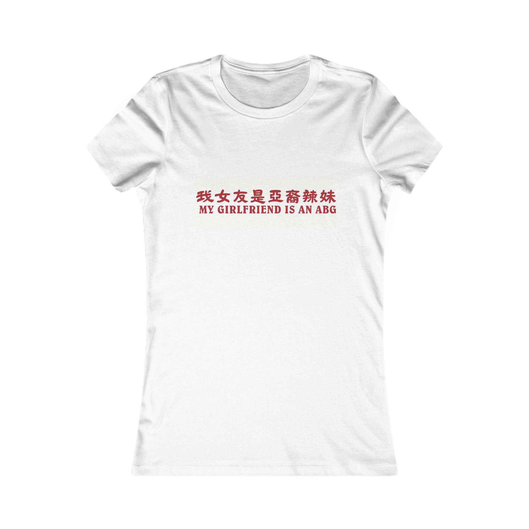 ABG Tee