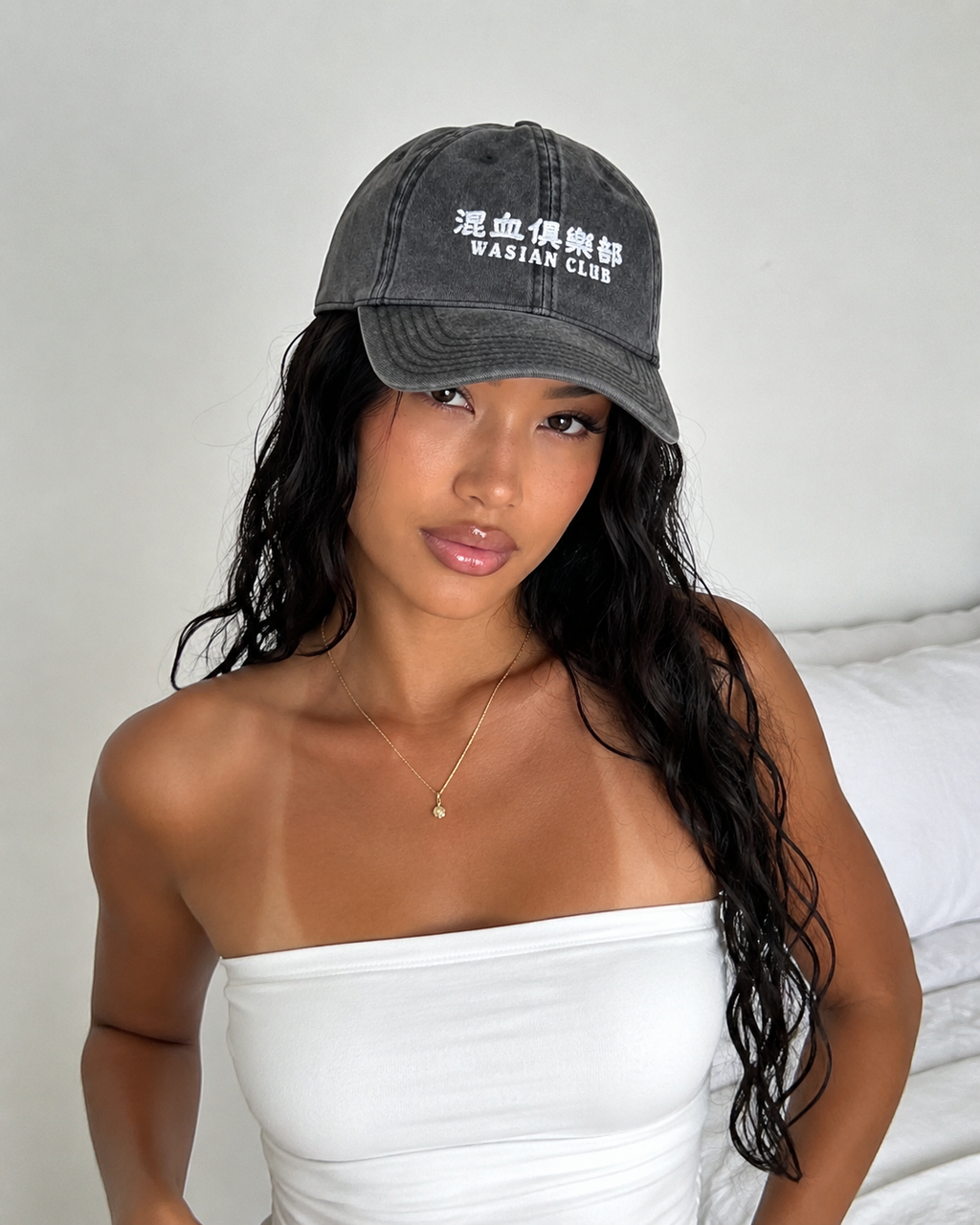Wasian Club No Cap