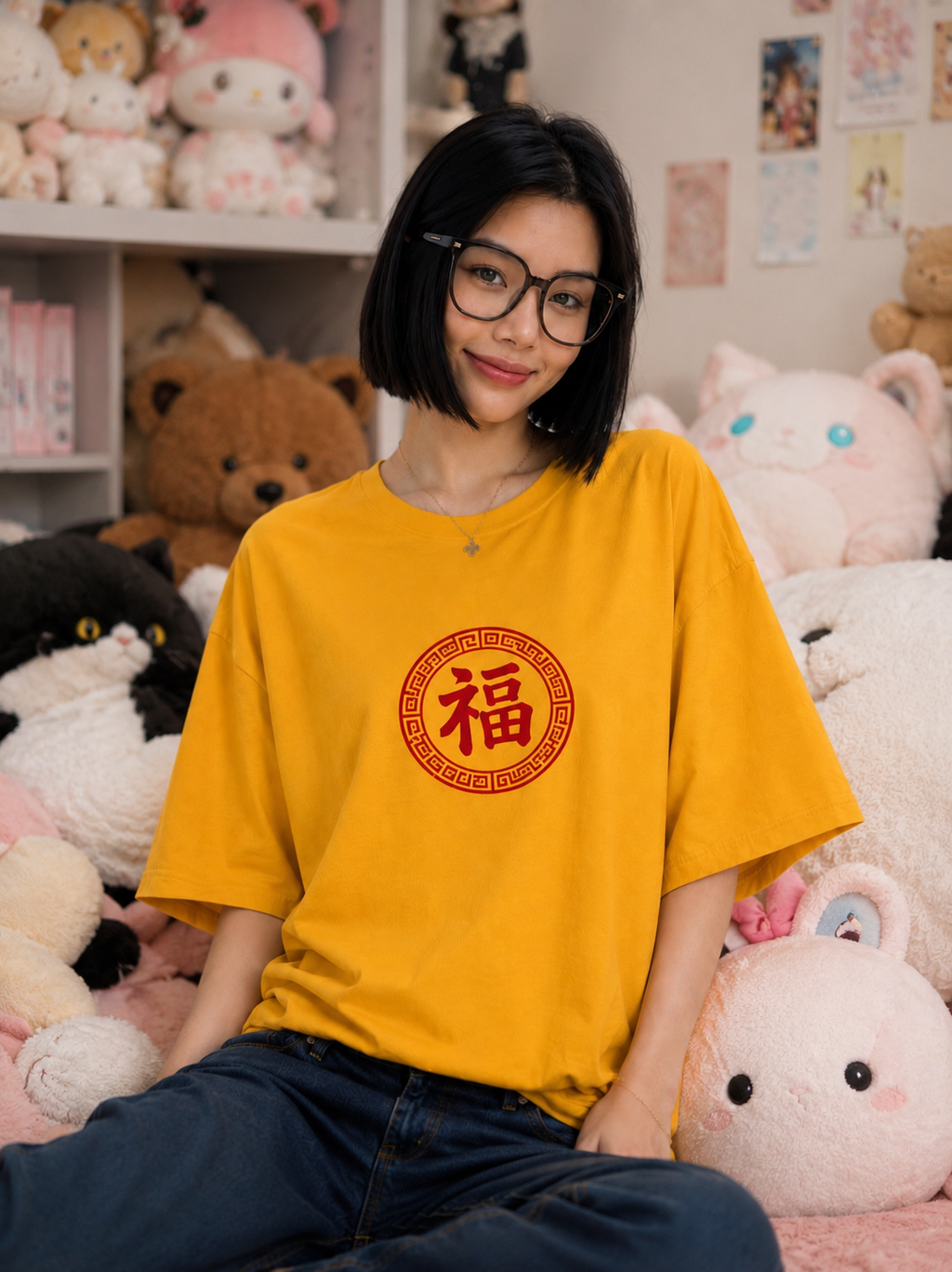 Your Asian Uncle's Tee